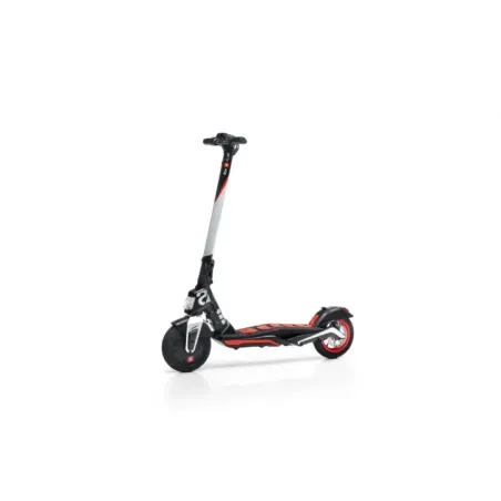 Aprilia E-SR1 Electric Scooter 350 W 10 &quot 25 km/h Black/Red
