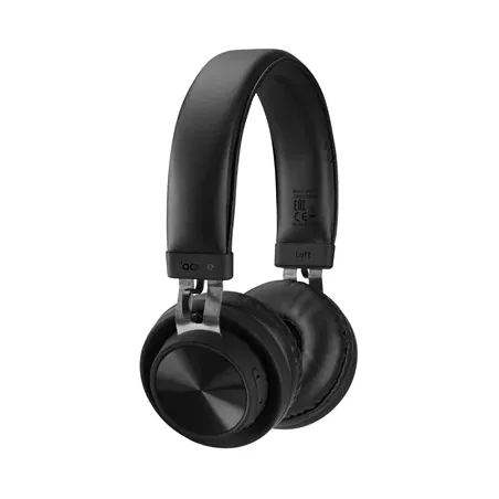 Acme BH203_T Built-in microphone 3.5 mm Black