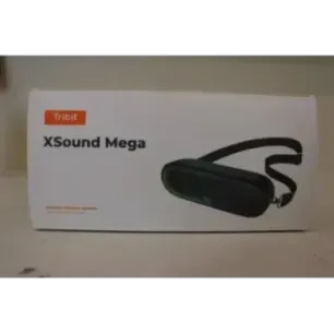 SALE OUT. Tribit Xsound Mega BTS35 Speaker, Black, DEMO Tribit