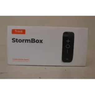 SALE OUT. Tribit StormBox 360 Bluetooth Speaker, Wireless, Black, DEMO Tribit