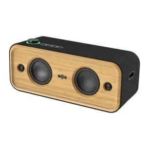 Marley Speaker Get Together XL Waterproof Bluetooth Black Portable Wireless connection