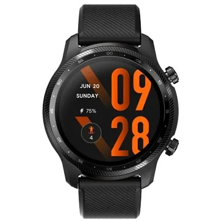 Pro 3 Ultra GPS Smart watch NFC GPS (satellite) AMOLED + FSTN 3.56 cm (1.4&quot) Activity monitoring Yes |