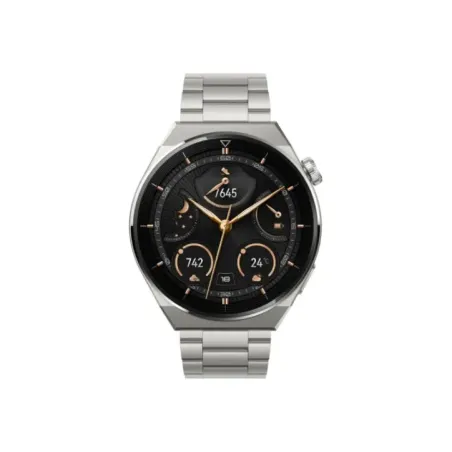 WATCH GT 3 Pro (46 mm) Smart watch GPS (satellite) AMOLED Touchscreen Activity monitoring 24/7 Waterproof