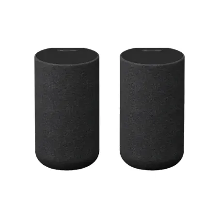 Sony SA-RS5 Wireless Rear Speakers with Built-in Battery for HT-A7000/HT-A5000 Sony Rear Speakers with Built-in