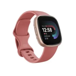 Versa 4 Smart watch NFC GPS (satellite) AMOLED Touchscreen Activity monitoring 24/7 Waterproof Bluetooth