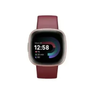 Versa 4 Smart watch NFC GPS (satellite) AMOLED Touchscreen Activity monitoring 24/7 Waterproof Bluetooth