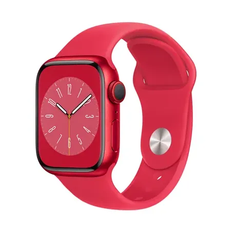 Watch Series 8 GPS + Cellular MNJ23EL/A Smart watches GPS (satellite) Retina LTPO OLED Touchscreen 41mm |