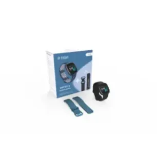 Versa 4 (EU Bundle) Smart watch NFC GPS (satellite) AMOLED Touchscreen Activity monitoring 24/7 Waterproof