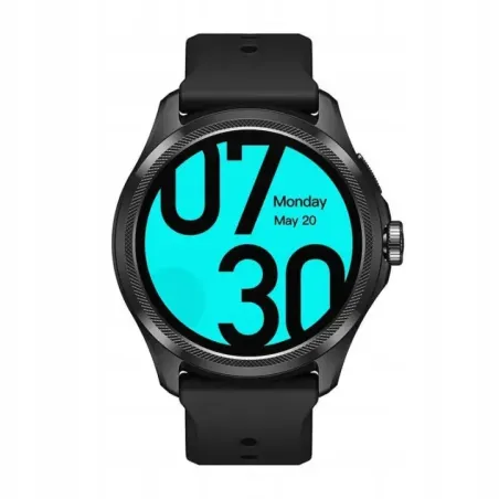 Pro 5 GPS Obsidian Elite Edition Smart watch NFC GPS (satellite) OLED Touchscreen 1.43&quot Activity