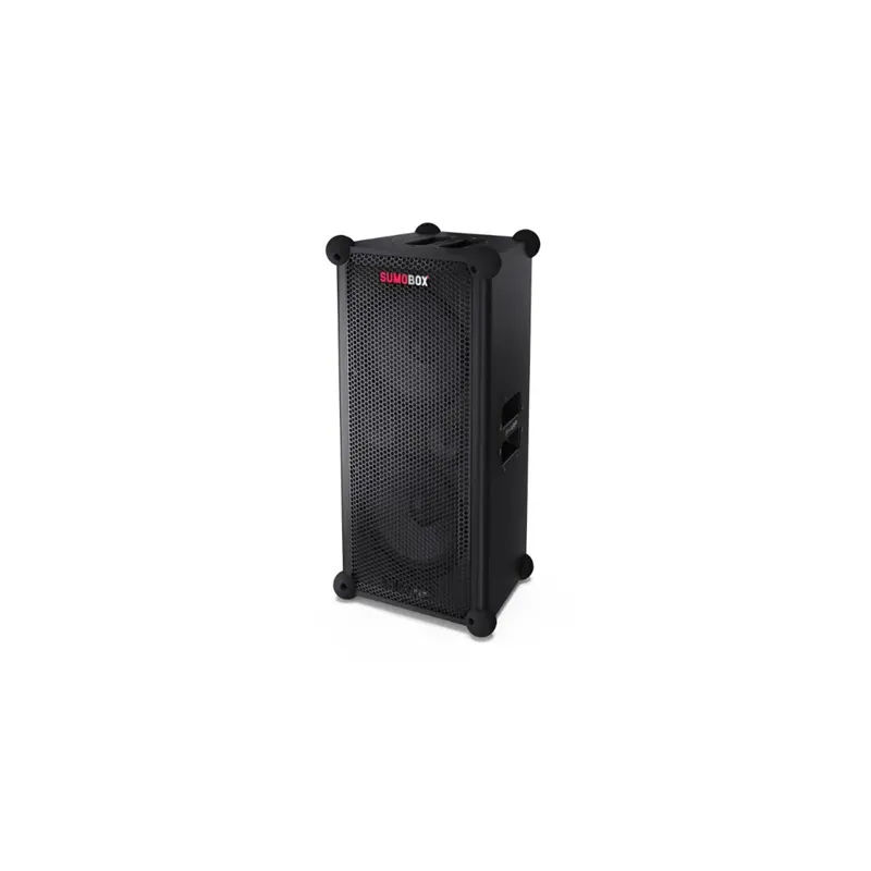 Sharp SumoBox CP-LS100 High Performance Portable Speaker Sharp Portable Speaker SUMOBOX CP-LS100 High Performance