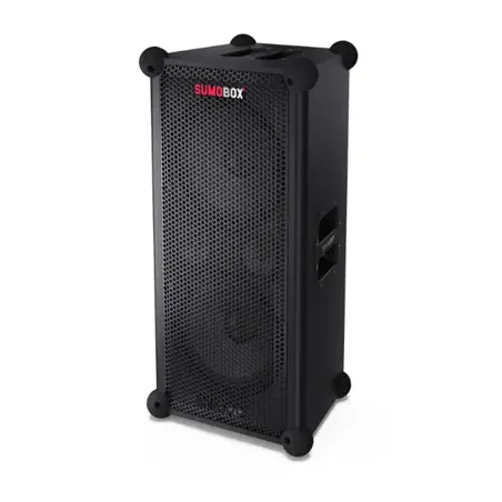Sharp SumoBox CP-LS100 High Performance Portable Speaker Sharp Portable Speaker SUMOBOX CP-LS100 High Performance