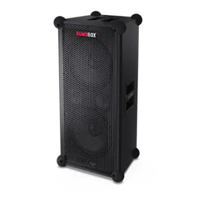 Sharp SumoBox CP-LS100 High Performance Portable Speaker Sharp Portable Speaker SUMOBOX CP-LS100 High Performance