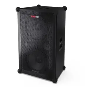 Sharp SumoBox CP-LS200 High Performance Portable Speaker Sharp Portable Speaker SUMOBOX Pro CP-LS200 High