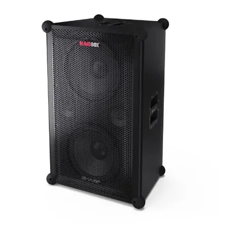 Sharp SumoBox CP-LS200 High Performance Portable Speaker Sharp Portable Speaker SUMOBOX Pro CP-LS200 High