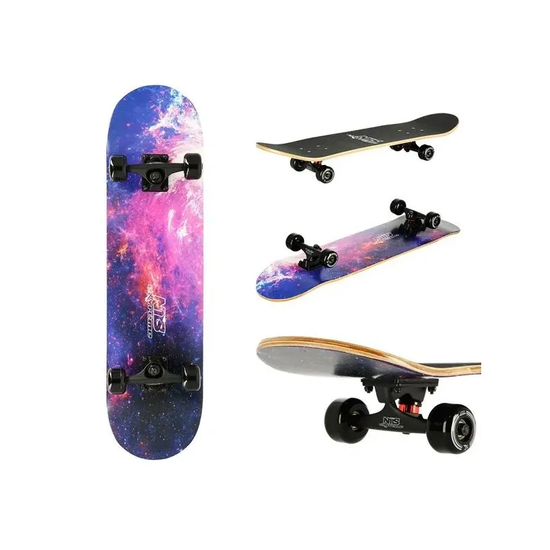 CR3108SA SPACE SKATEBOARD NILS EXTREME