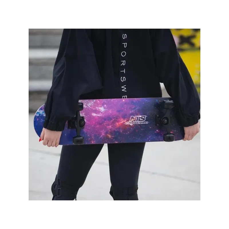 CR3108SA SPACE SKATEBOARD NILS EXTREME