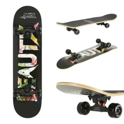 CR3108SA BEAUTY SKATEBOARD NILS EXTREME