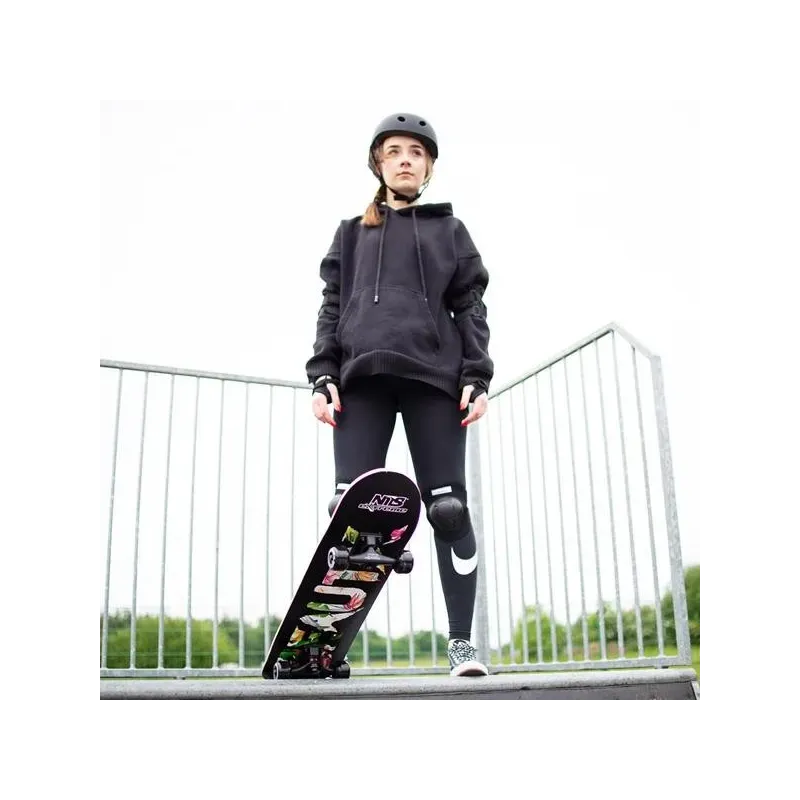 CR3108SA BEAUTY SKATEBOARD NILS EXTREME