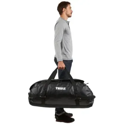 Thule 4419 Chasm 130L TDSD-205 Black