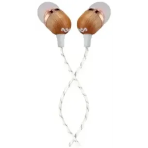 Marley Smile Jamaica Earbuds, In-Ear, Wired, Microphone, Copper Marley Earbuds Smile Jamaica