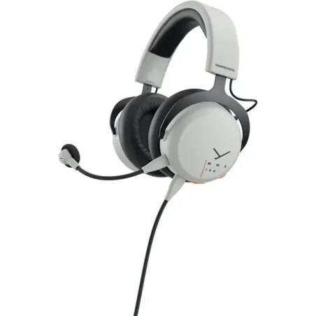 Beyerdynamic Gaming Headset MMX100 Over-Ear Yes Grey