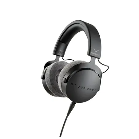 Beyerdynamic Studio Headphones DT 700 PRO X Over-Ear Yes Black