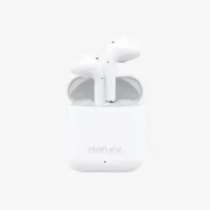 Defunc Wireless Earbuds True Go Slim In-ear Microphone White