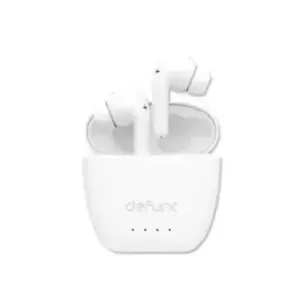 Defunc Earbuds True Mute Bluetooth In-ear Noise canceling Wireless White