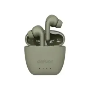 Defunc Earbuds True Mute Bluetooth In-ear Noise canceling Wireless Green
