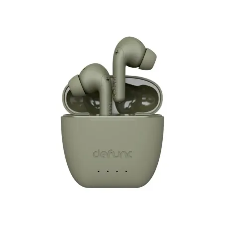 Defunc Earbuds True Mute Bluetooth In-ear Noise canceling Wireless Green