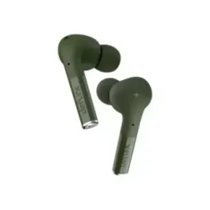 Defunc Earbuds True Entertainment Bluetooth In-ear Microphone Wireless Green