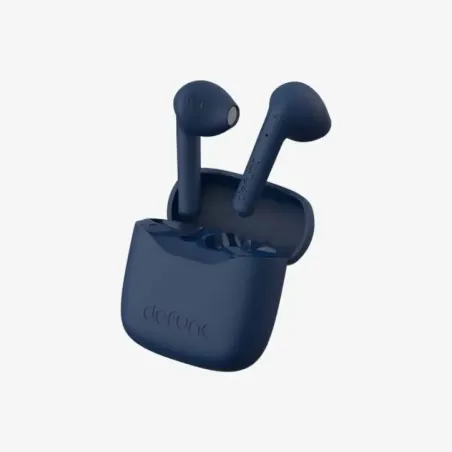 Defunc True Lite Earbuds, In-Ear, Wireless, Blue Defunc Earbuds True Lite Wireless