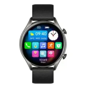 MyPhone Watch EL black