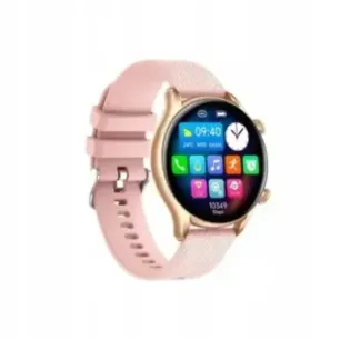 MyPhone Watch EL gold pink