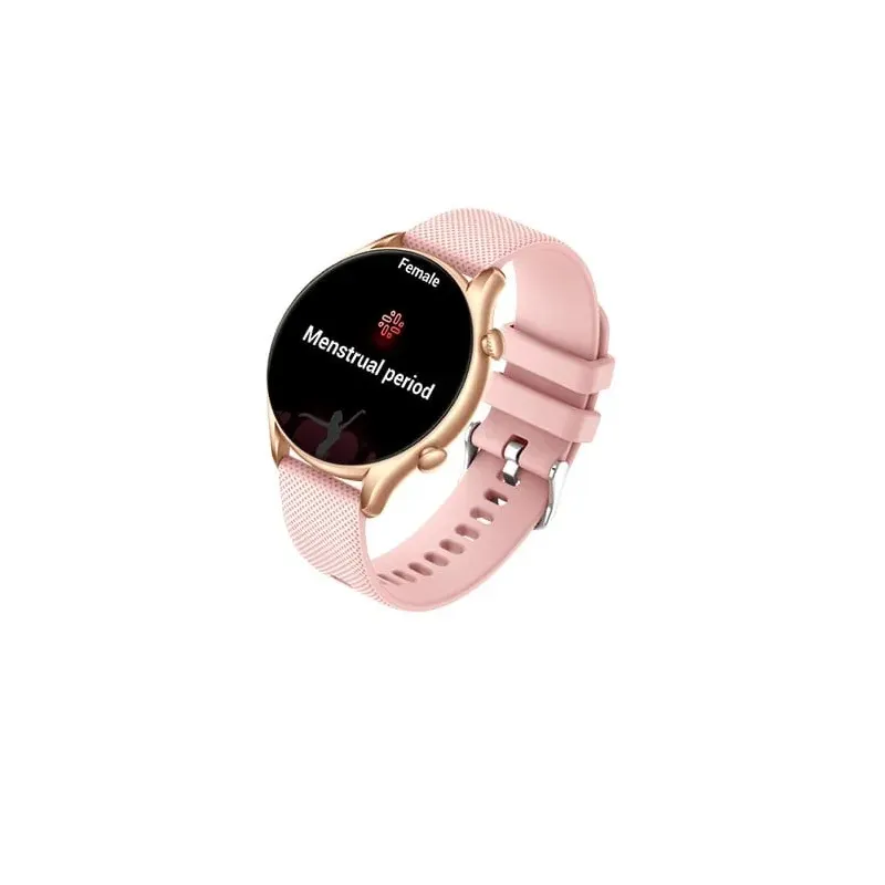 MyPhone Watch EL gold pink