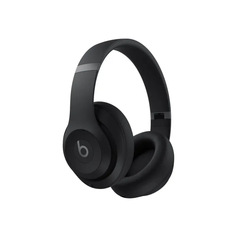 Beats Headphones Studio Pro Wireless/Wired Over-Ear Microphone Noise canceling Wireless Black Beats Headphones Studio Pro Wireless/Wired Over-Ear Microphone Noise canceling Wireless Black