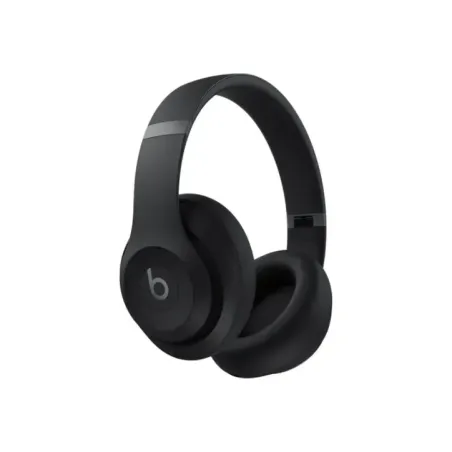 Beats Headphones Studio Pro Wireless/Wired Over-Ear Microphone Noise canceling Wireless Black