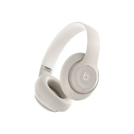 Beats Headphones Studio Pro Wireless/Wired Over-Ear Microphone Noise canceling Wireless Sandstone