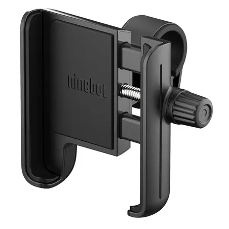 Segway Smartphone holder for Kickscooters Adjustable Black 360 u00b0 6.5 &quot