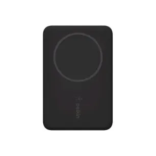 Belkin BOOST CHARGE Magnetic Wireless Power Bank 2500 mAh Black