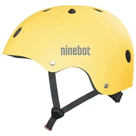Segway Ninebot Commuter Helmet Yellow