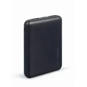 Gembird Power Bank PB05-02 5000 mAh 2 x USB-AF Black
