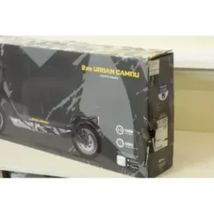 SALE OUT. Jeep Electric Scooter 2XE, Urban Camou Jeep Electric Scooter 2XE 500 W 25 km/h 10 &quot Urban Camou