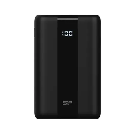 SILICON POWER Power Bank QX55, 30000mAh, Black Silicon Power Power Bank QX55 30000 mAh Black