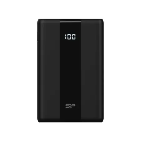 Silicon Power Power Bank QP55 10000 mAh Black