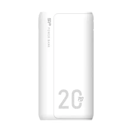 Silicon Power Power Bank QS15 20000 mAh White
