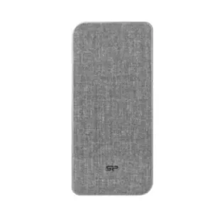 Silicon Power Power Bank QP77 10000 mAh Grey