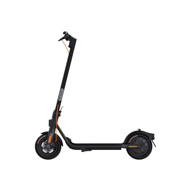 Ninebot by Segway Kickscooter F2 Plus E, Black Segway Kickscooter F2 Plus E Up to 25 km/h 10 &quot Black