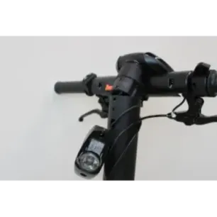 SALE OUT. Ducati Electric Scooter PRO-III With Turn Signals, Black Ducati branded Electric Scooter PRO-III With Turn