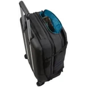 Thule 4028 Subterra Wheeled Duffel TSR-375 Black